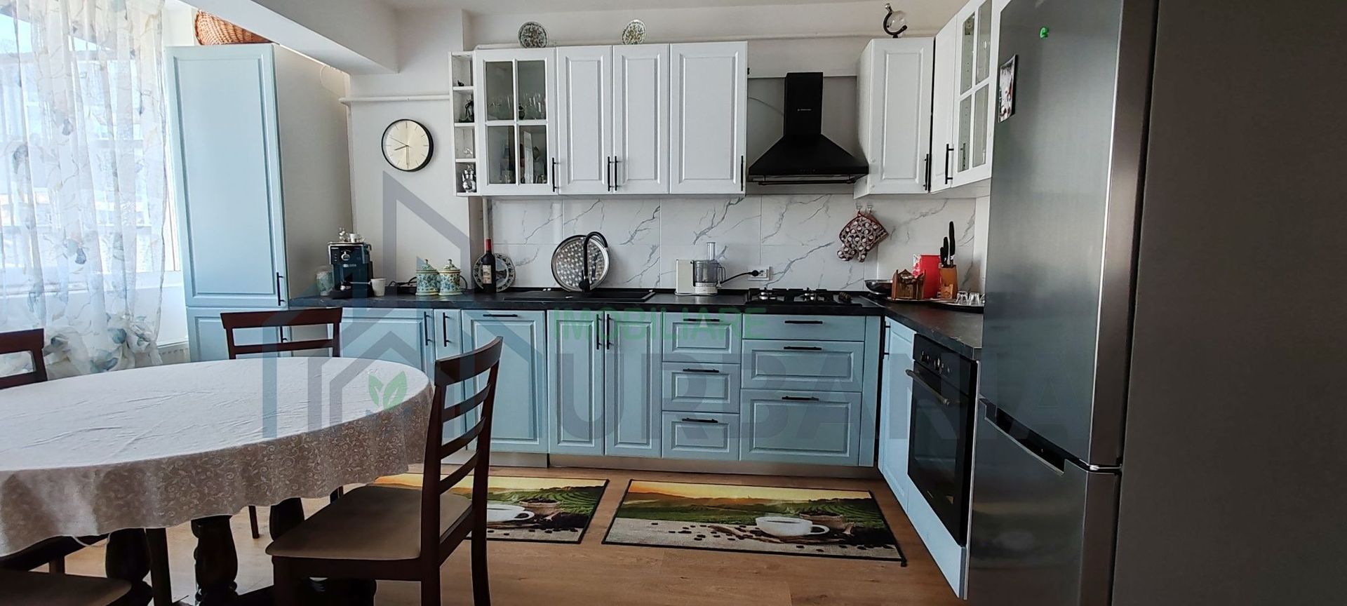 Închiriez apartament 2 camere in Vișan - Poză 1