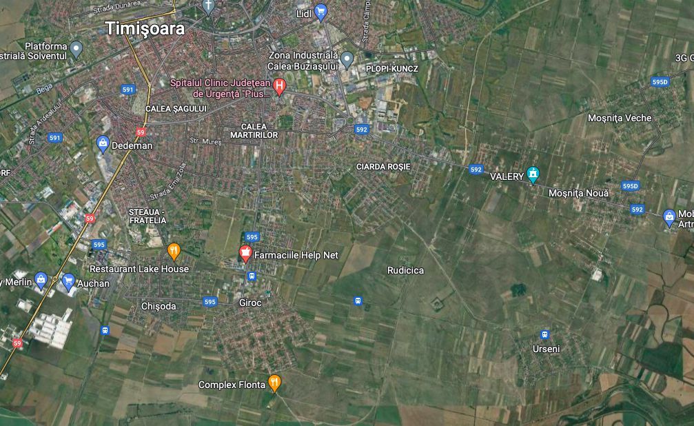 TEREN PENTRU LOCUINTE COLECTIVE - Poză 1