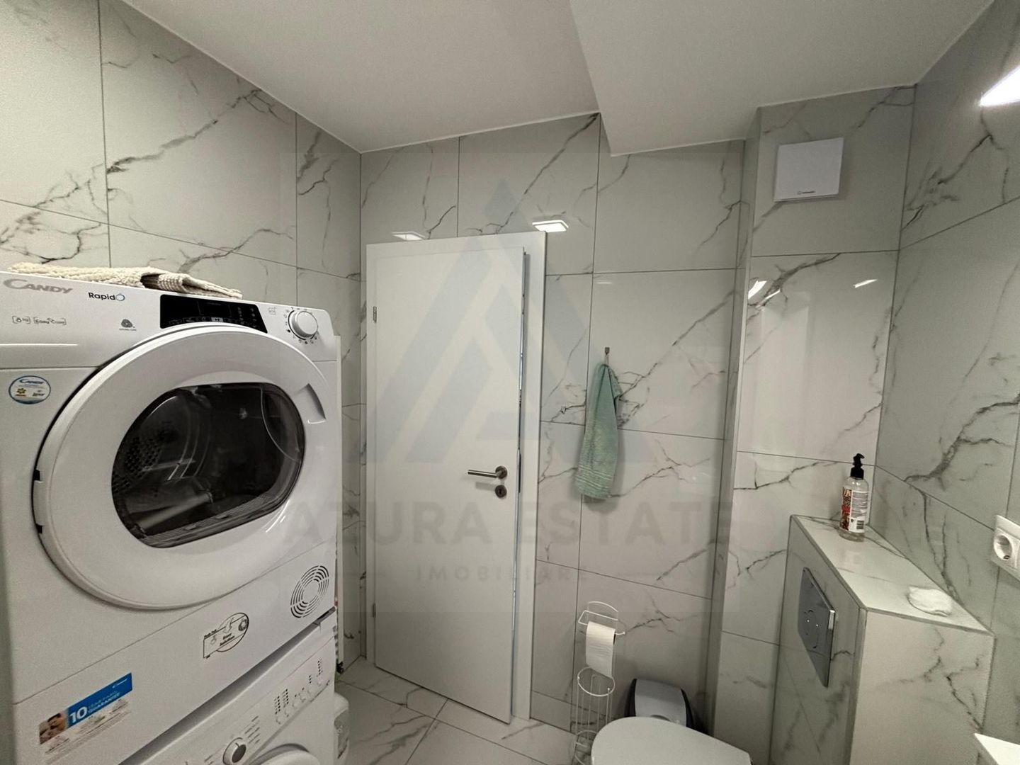 Apartament 3 camere 52,8 mp cu loc de parcare zona  Doamna Stanca - Poză 18