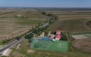 Teren intravilan în Zerind - Poză 1