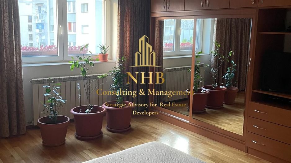 3 Camere Matei Basaraab - Calea Calarasi | Parcare | Centrala Proprie - Poză 5
