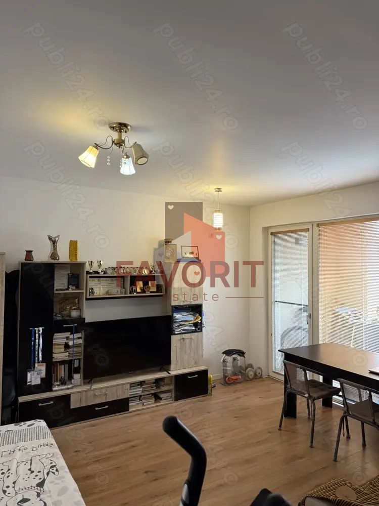 Zona Decathlon. Bloc nou. Loc de parcare - Poză 5