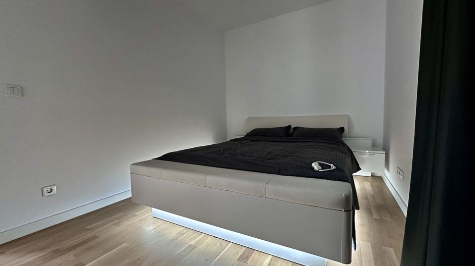 De închiriat apartament 2 camere Complex Studențesc - bloc nou - Poză 20