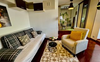 Garsoniera-Victoriei Popa Tatu- Creditabila-mobilata si utilata - Poză 2