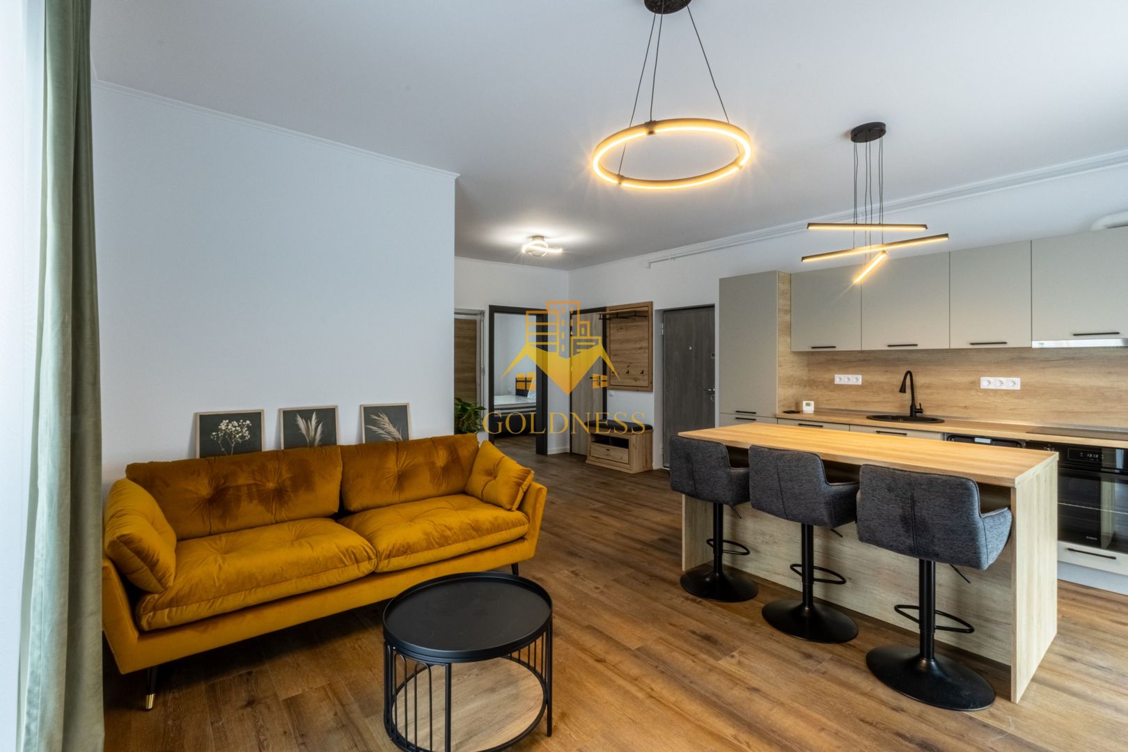 3 camere, Premium, bloc nou, Manastur Zona Baza Sportiva, Mehedinti - Poză 1