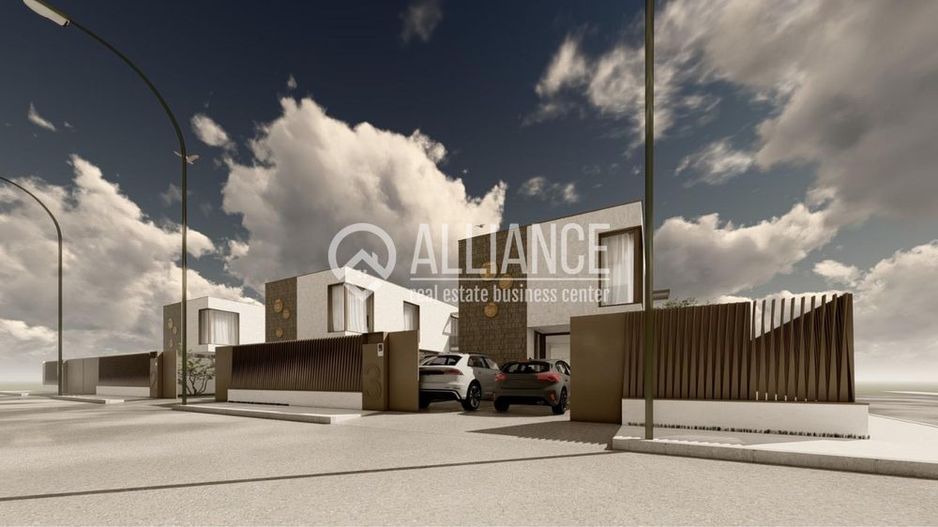 KM 5(cod04)-Teren 333 MP cu autorizatie si proiect deosebit - Poză 1