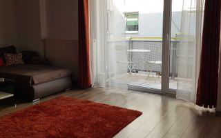 Duplex elegant,81 mp, 2 bai, Serena Apartments, 550m de Parcul Carol S200 - Poză 7