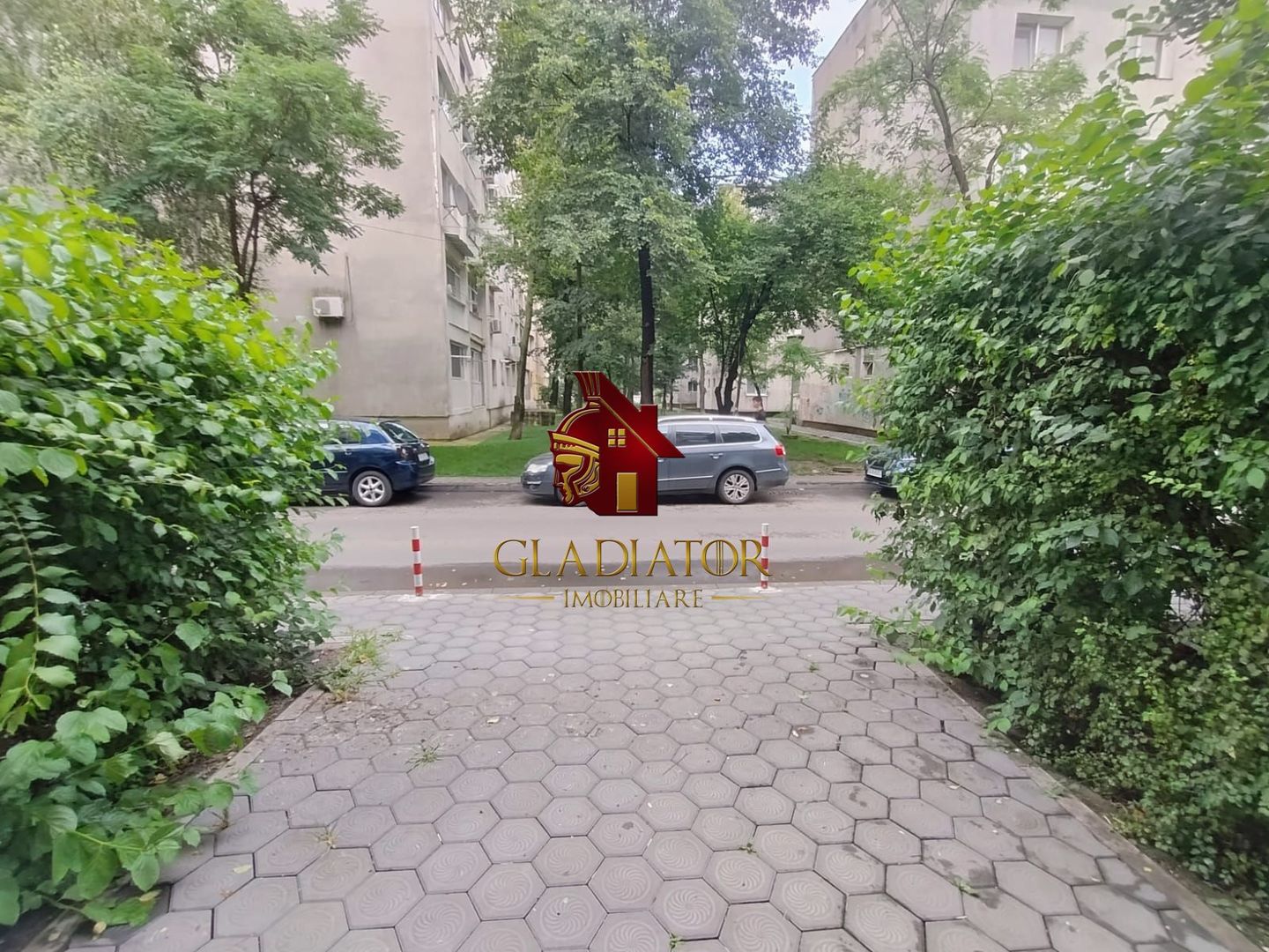 Apartament cu 3 camere, SD, Dacia - Bicaz Anemarket, parter inalt - Poză 11