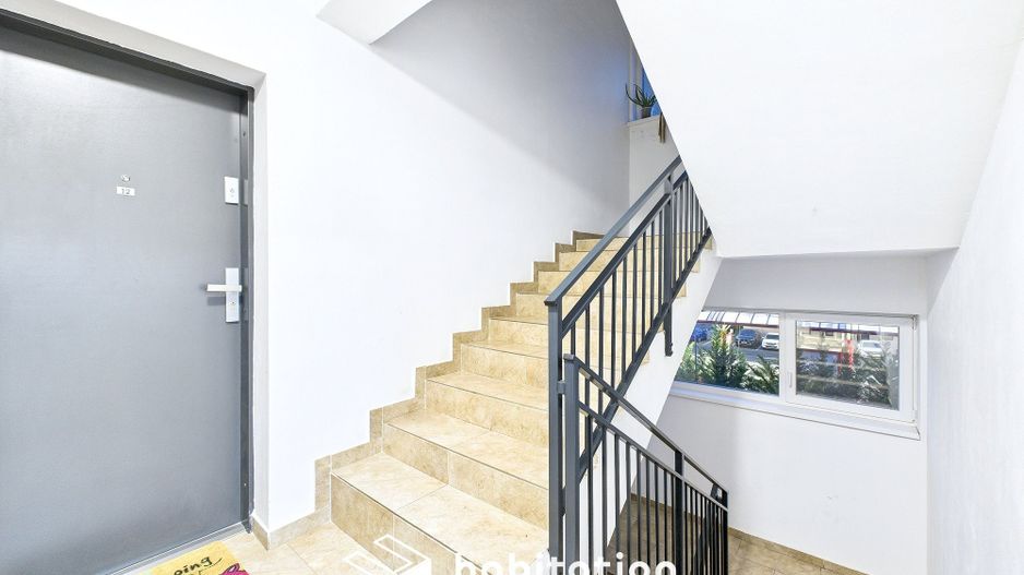 Apartament luminos cu 2 camere și terasă, gata de mutat, zona Aradului - Poză 19