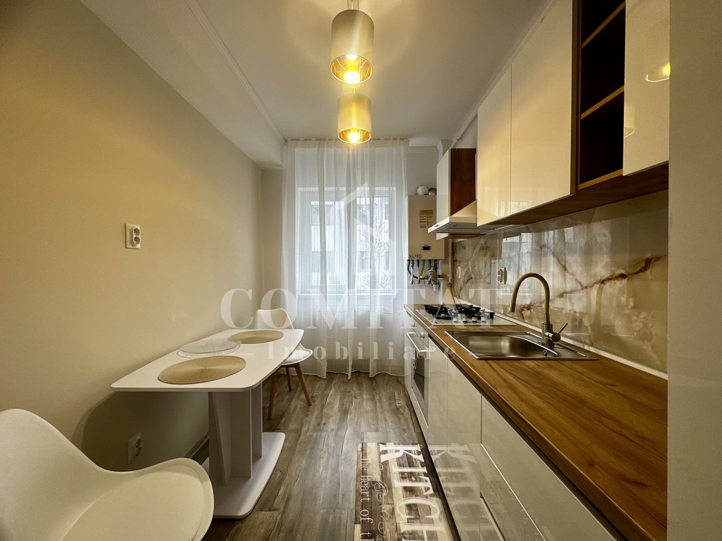 Apartament la cheie | TOTUL NOU | Cartier Terra-Floresti - Poză 14