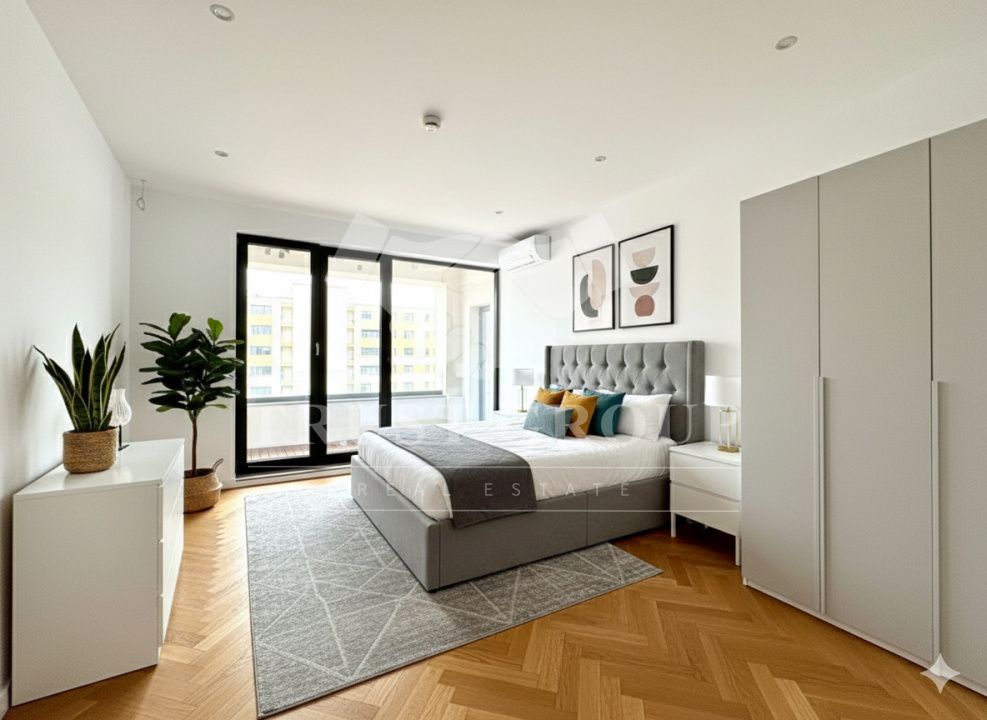 Apartament 2 Camere Herastrau | Ideal Investitie | loc de parcare - Poză 2