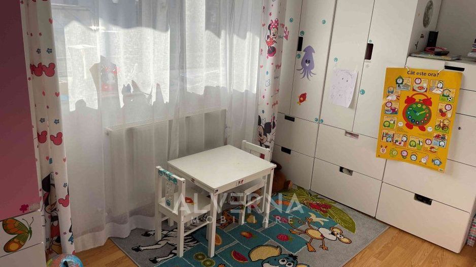 Apartament 3 camere | 74mp + balcon | parcare subterana | Borhanci - Poză 3