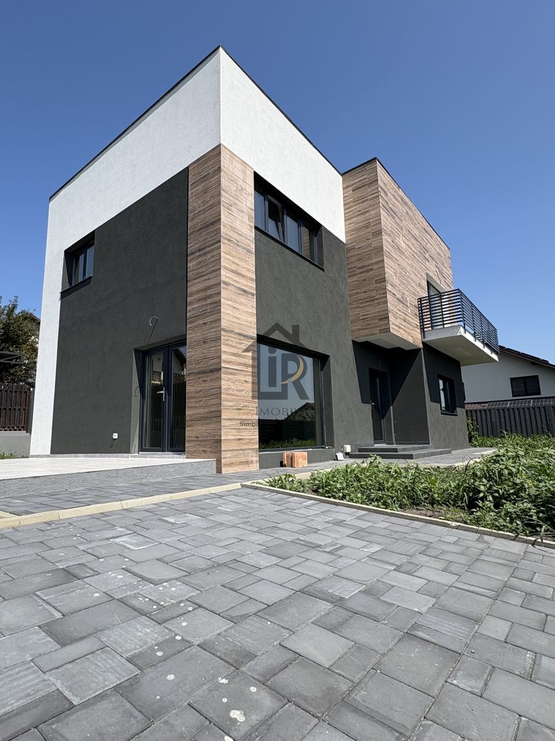 Vila P+1 într-un complex exclusivist- Miroslava- Iasi - Poză 26