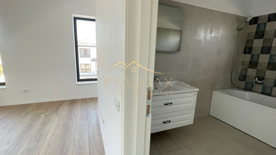 Vila Premium_P+1**5 Camere**Teren 704 mp**PRET PROMOTIONAL//Balotesti - Poză 27