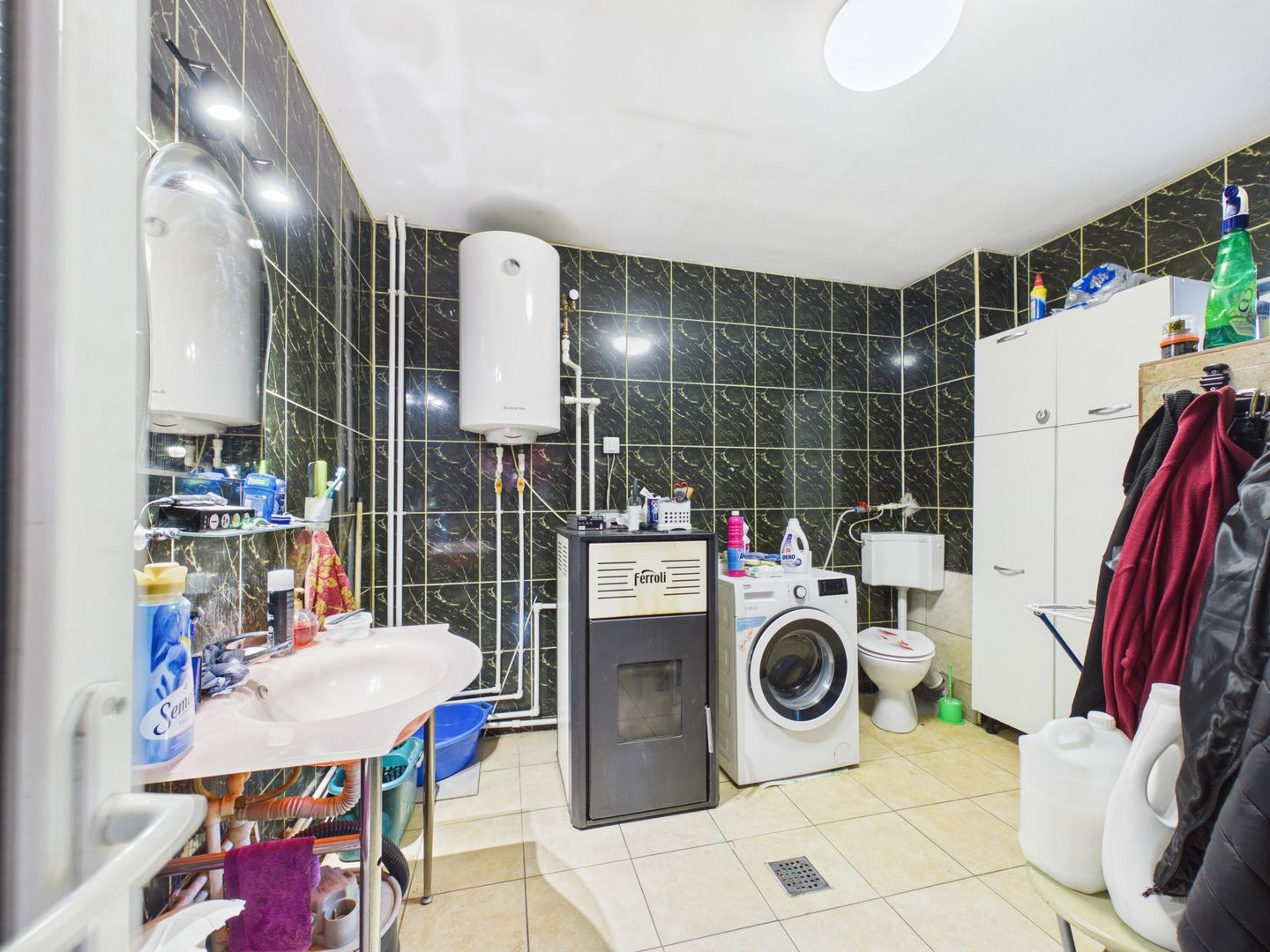 Casă individuala P + 1 + Pod - Pantelion - 130 mp utili - 200 mp teren - Poză 9