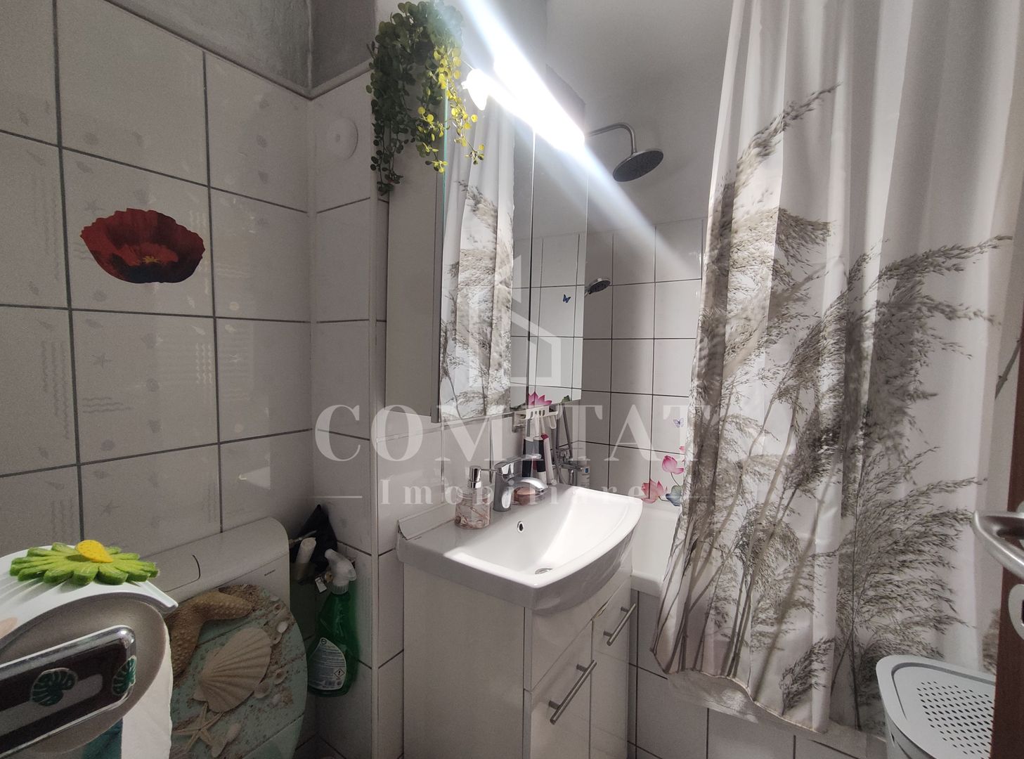 Apartament cu 3 camere | Decomandat | Piața Flora - Mănăștur - Poză 7
