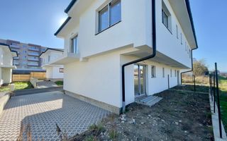 Casă cuplată zona străzii Cătanelor - Poză 6