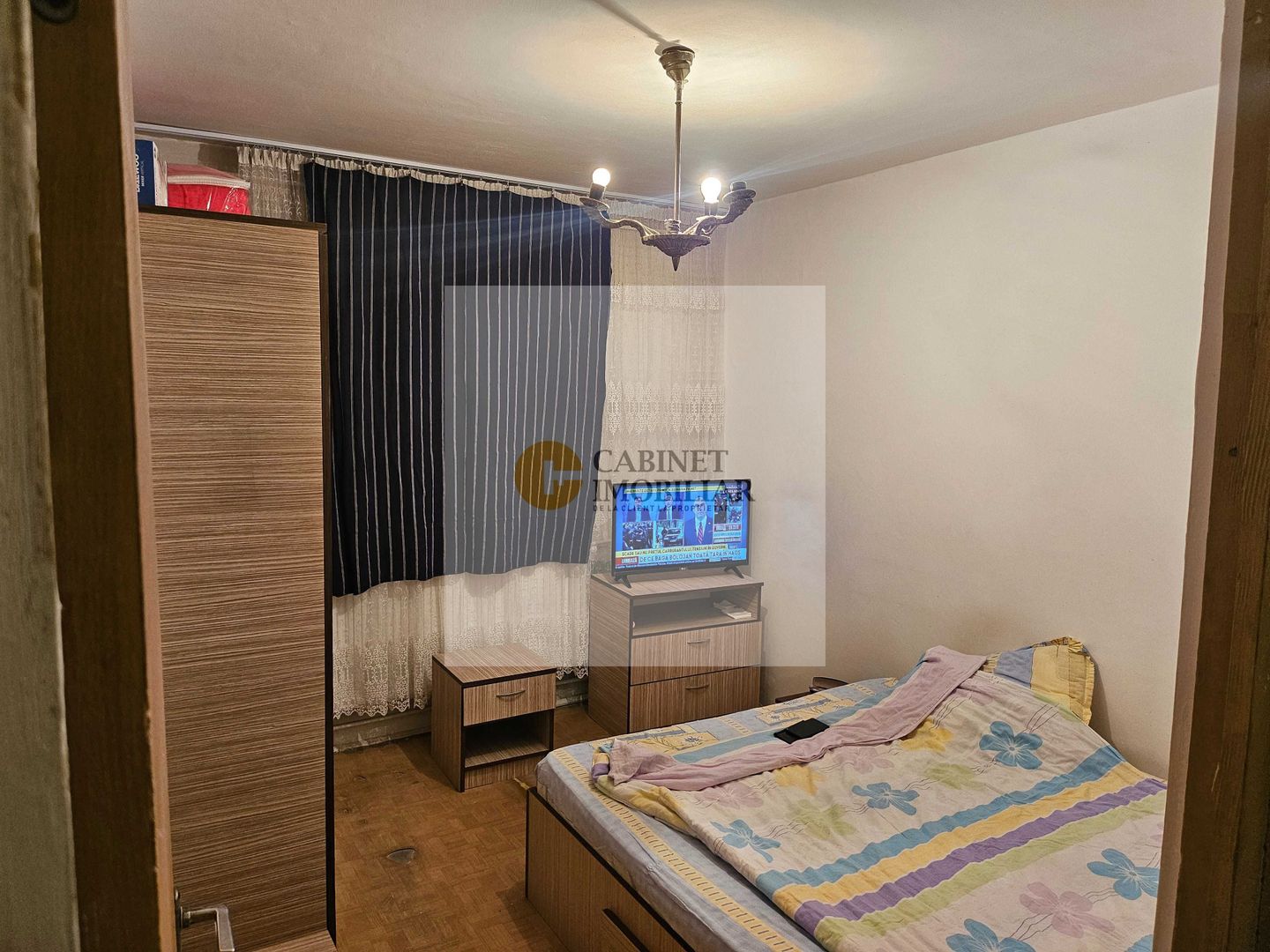3 Camere - 73MP | Decomandat | 2 Bai | 2 Balcoane | Credit | Apusului - Poză 5