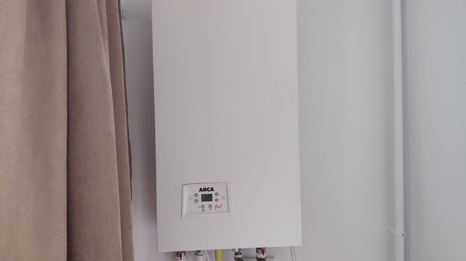 Apartament 1 camera Faleză (vizavi de Palatul Navigației)-etajul2 - Poză 6