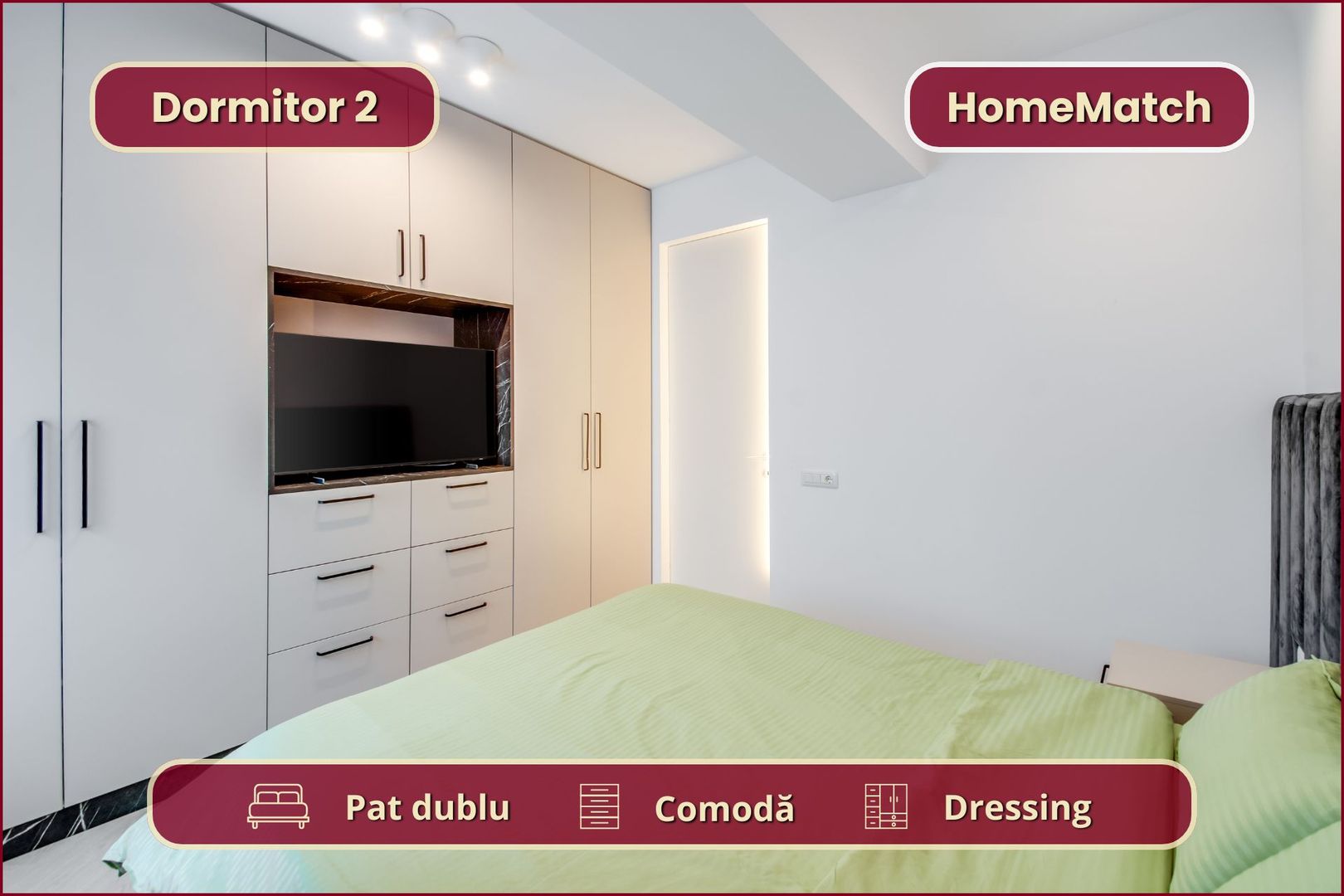 Cortina North || 3 camere || Piscină - Poză 11