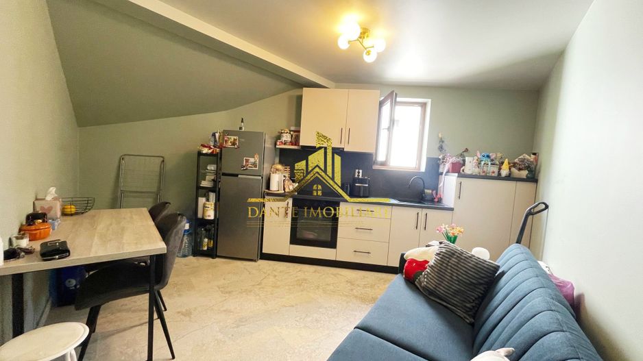 1 camera, decomandat, modern, bloc nou, parcare, Central, Horea - Poză 4