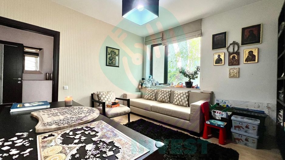 Vila individuala 12 camere Iancu Nicolae- Jolie Ville - Poză 10