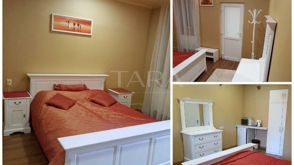 Apartament cu acces individual, ideal investiție. Renovat total 2021. - Poză 1