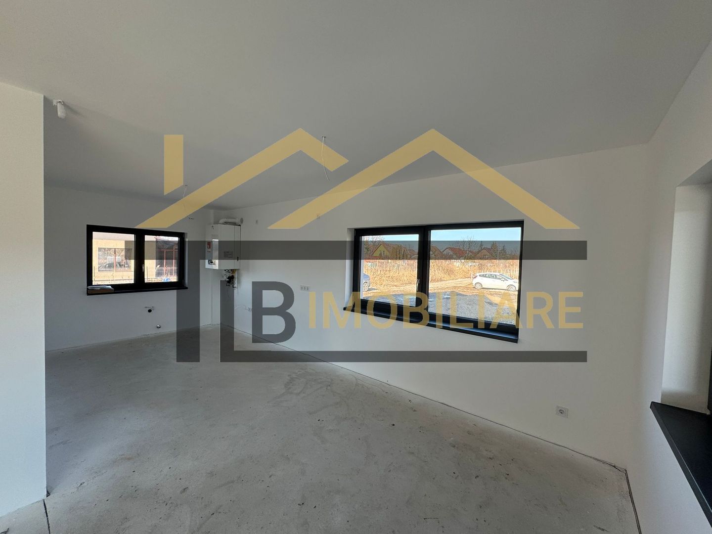 Casa individuala 4 camere, 140 mp utili, 600 mp teren, Zona Sangiorgiu de Mures - Poză 6