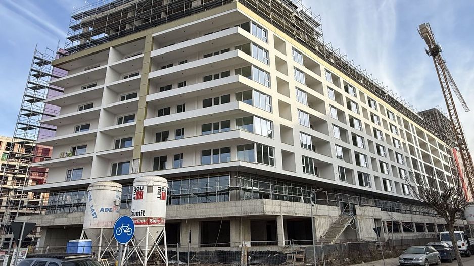 🏡 Apartament 3 camere – ansamblu nou, Gheorgheni – Soporului - Poză 5