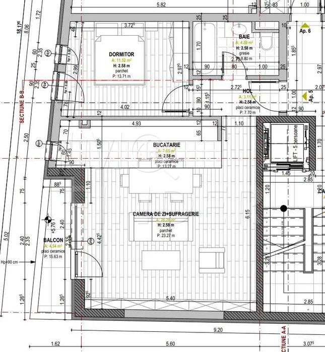 Apartament NOU 2 Camere cu Parcare  IULIUS MALL FSEGA - Poză 2