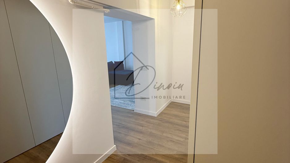 Apartament 2 camere Pipera I Rond OMV I 83 mp - prima chirie I Ivory - Poză 4