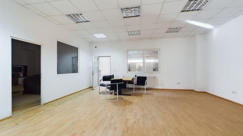 Spațiu industrial cu birouri - Zona Șagului - Poză 11