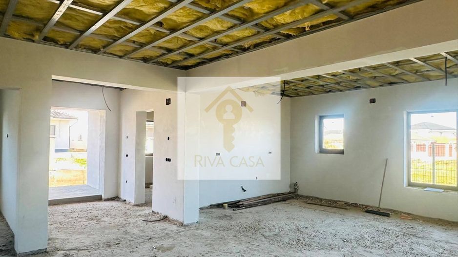 CASĂ MODERNĂ PARTER – CARTIER GRIGORESCU, ORADEA - Poză 8
