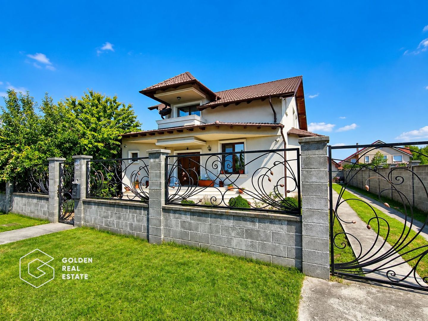 Casa moderna, 4 dormitoare, 700 mp curte, Vladimirescu - Poză 1