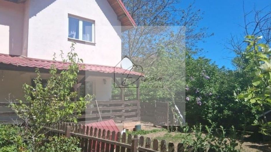 Vila Comuna Berceni Ilfov I 4 camere I COMISION 0 - Poză 1