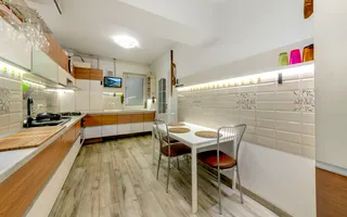 Penthouse cu terasă panoramică de 53 mp, garaj subteran – Sector 1,  an 2020 - Poză 13