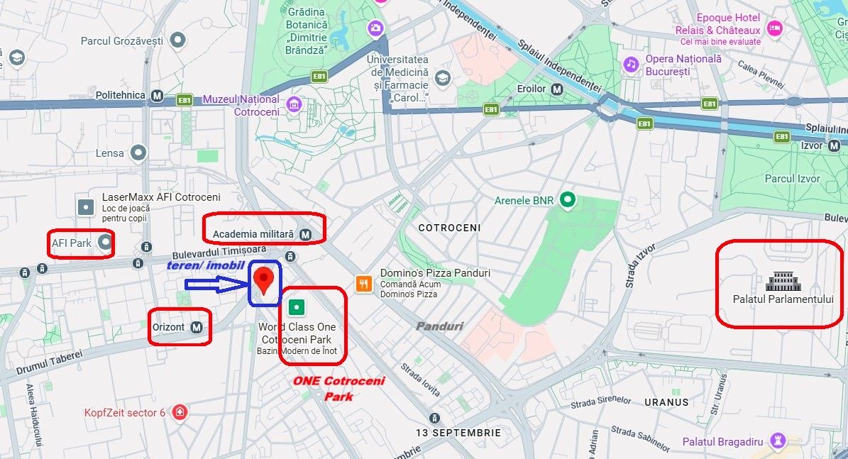Casă individuala de vânzare curte | Metrou | Drumul Sarii Panduri - Poză 4