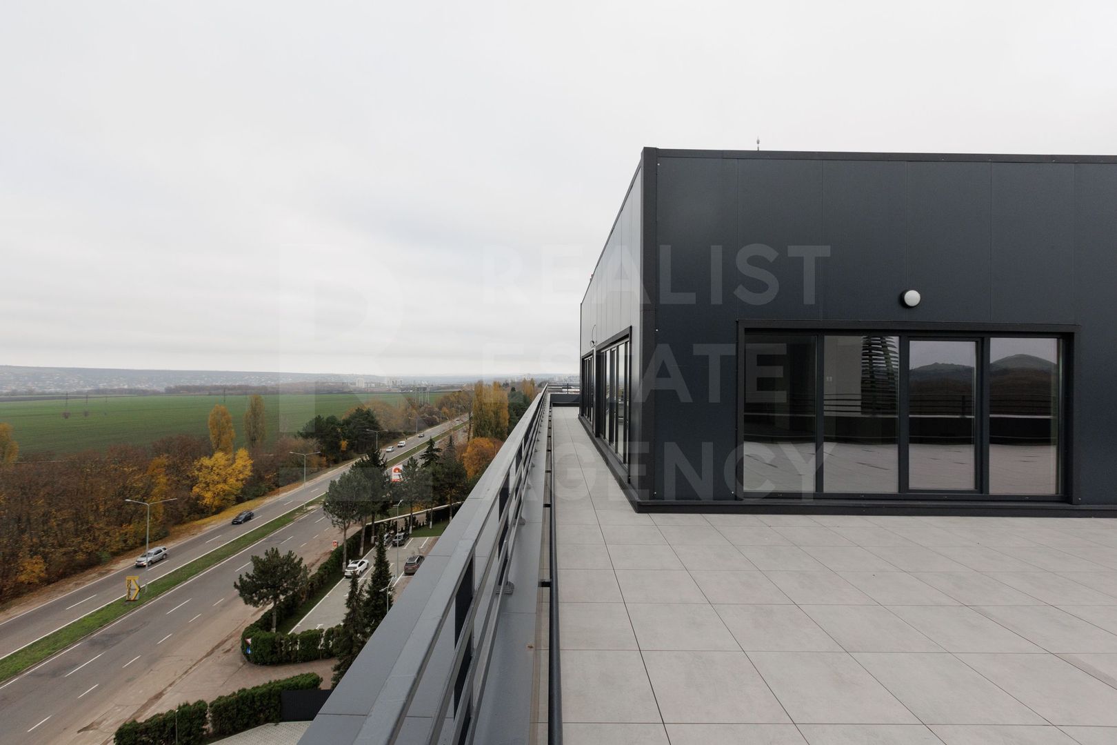 Chirie un complex de birouri ultra-modern, bulevardul Dacia, Botanica - Poză 34