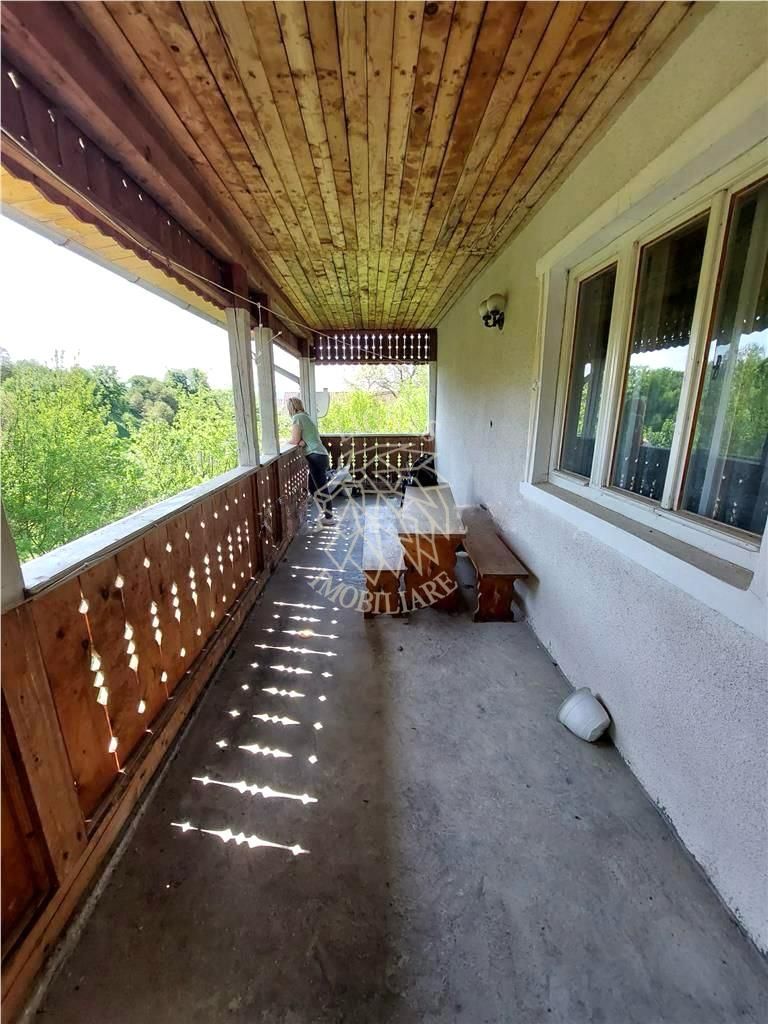 Cabana/ Casa Vacanta-4 camere-gradina 7400 mp- Mijlocenii Bargaului - Poză 3