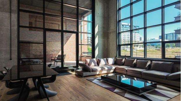 Loft 4 camere de vanzare - Aviatiei - Poză 1