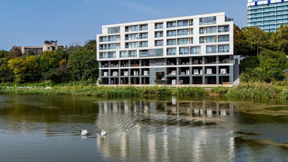 Plaja Belona - Apartament de Lux cu priveliște spectaculoasă! - Poză 2