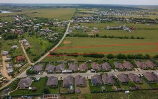 Teren intravilan, Balotești, Strada Cameliei 36, 10.000 mp - Poză 4