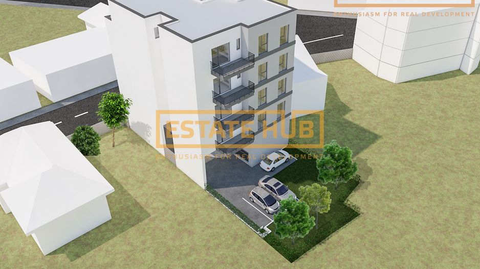 Apartamente premium 2 camere | Standarde NZEB | Zona centrala - Poză 8