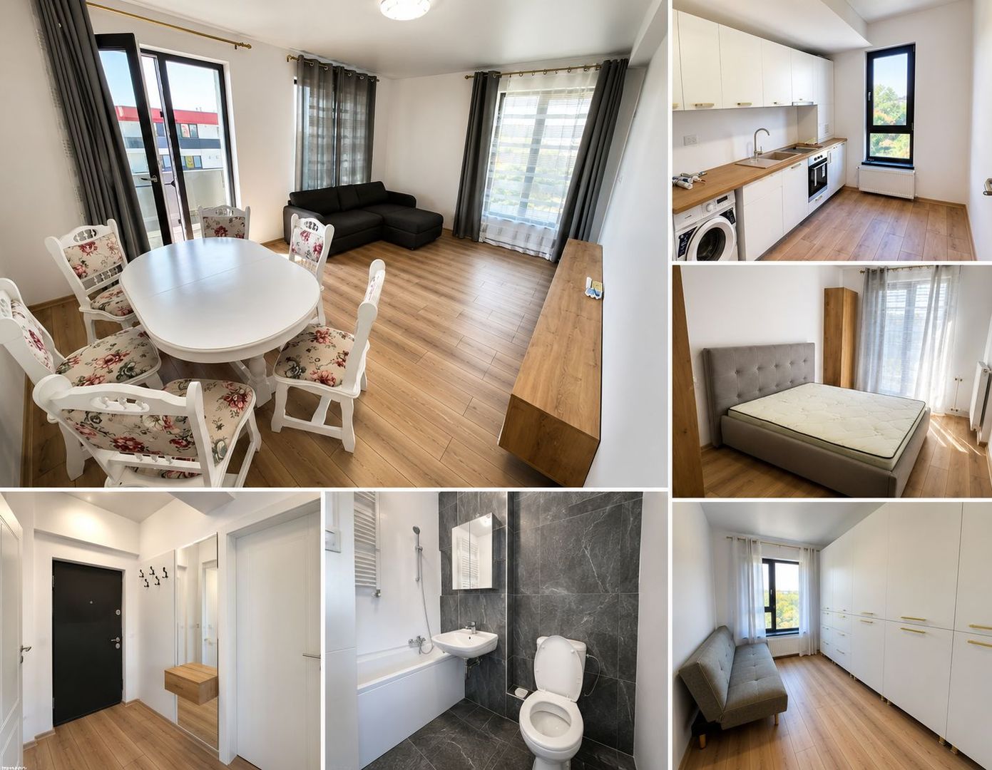 Apartament modern cu 3 camere - Complex Arcada - Poză 2