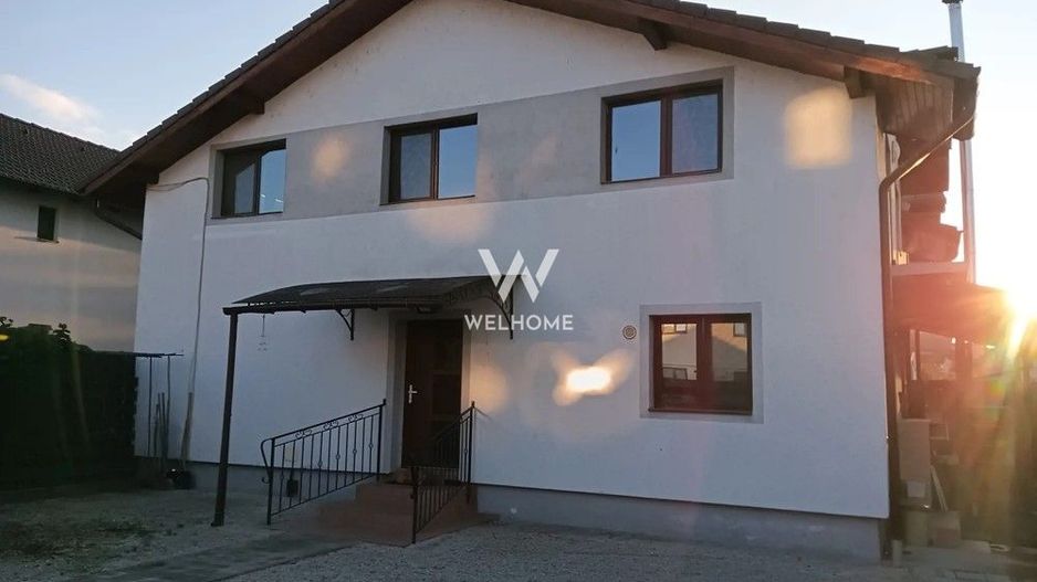 Casă spațioasă P+M în Șelimbăr – ideală pentru locuit sau investiție - Poză 1