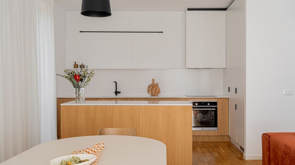 Premium 4-Room Apartment - for Rent – Jandarmeriei - Băneasa - Poză 5