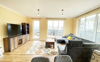 PENTHOUSE, Premium, 3 camere, modern, terasa, parcare, Floresti - Poză 12