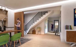 Casa 4 camere | Parcare | Tamasi | Corbeanca - Poză 2