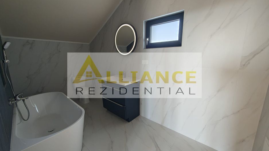 Casa moderna cu mansarda | 4 camere | Teren 390 mp - Poză 10