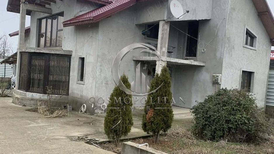 Vila in comuna Posta Calnau BZ teren 1590mp SC=250mp finisaje moderne - Poză 4